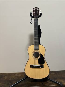 We30 Asheville Child Guitar Acoustic