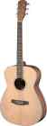 Asyla Series 4/4 Auditorium Acoustic Guitar With Solid Spruce Top