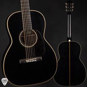 Oo37s Atkin - Baked Sitka Spruce And Indian Rosewood Black