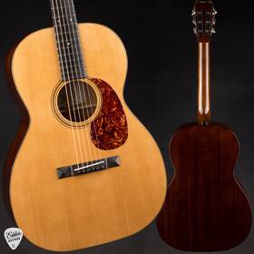 Ooo12s Atkin Essential - Baked Adirondack Spruce And Mahogany#3629