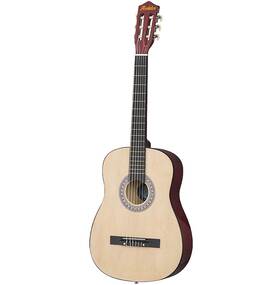 Aud-g38w Audster G38w Acoustic Guitar