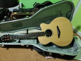 L2-20c Avalon Pioneer 2022 Acoustic Guitar-natural