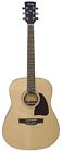 Aw30nt Ibanez Acoustic Guitar Natural