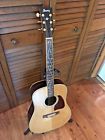 Aw40 Ibanez Artwood Tree Of Life Dreadnought Acoustic Guitar