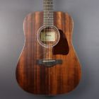 Aw54 Ibanez Used Open Pore Natural