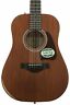 Aw5412jropn Ibanez Artwood Open Pore Natural
