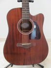 Aw54ce-opn Ibanez Art Wood Acoustic Electric Guitar