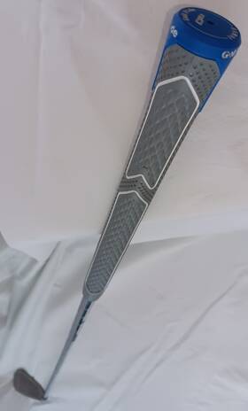 00n6620 Awt Ping G Yellow Dot 2.0 Flex-r Steel Iron Shaft Golf Pride Grip Exc