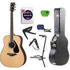 Ayamfg800k2 Acoustic Guitar Solid Top With Knox Hard Shell 636156033533