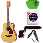 Ayamjr1k2 Steelstring Acoustics Size String Guitar Bundle With Gig 639767689779