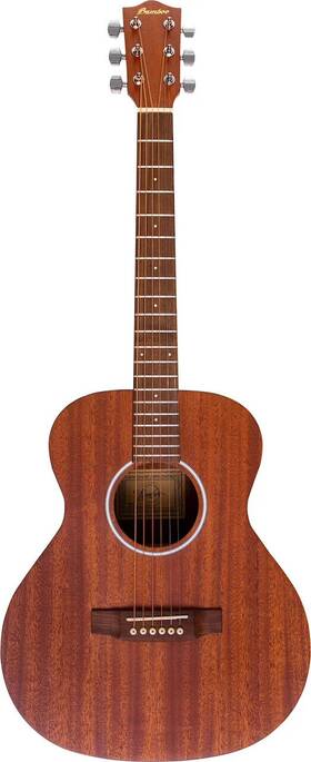 Bamboo Musica 810096344199 38 Inch Vision Acoustic Guitar