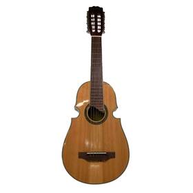 Bzc44 Barraza Acoustic Puerto Rican Cuatro 6-string Guitar