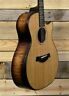 Be-614ce Taylor Builders Edition Acoustic Electric Guitar Wild Honey 887766018759