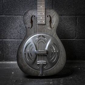 1837-24 Beard Radio Standard R Roundneck - Black Ice Sunburst-urban