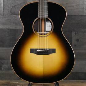 Bedell 813724016130 Coffee House Orchestra Adirondack Spruce/east Indian Rosewood - Espresso