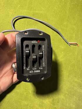 At-3000 Belcat Acoustic Guitar Preamp
