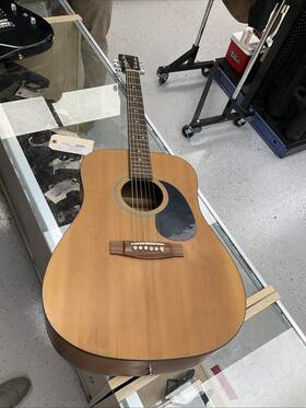 Bently 5106s Six String Acoustic Guitar 222431