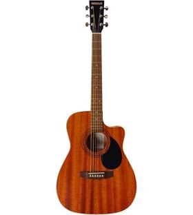Berkeley Guitars 908021877156 Elementary-m-op Concert Cutaway Acoustic Guitar