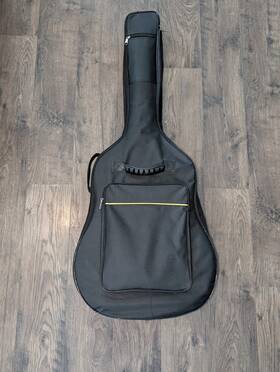 118698 Best Choice Products Po#118698 Acoustic Guitar Sunburst Dreadnought With Case Strap Tuner Right Handed 2019