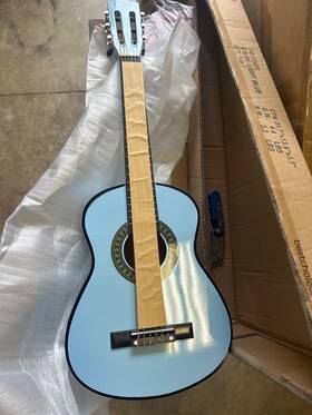 Sky7234 Best Choice Products Classic Acoustic Guitar 30in Size