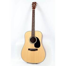 Br-40 Blueridge 197881171520 Dreadnought Acoustic Guitar Natural Ob