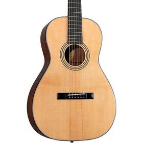 Br-341 Blueridge 197881297978 Historic Series Parlor Acoustic Guitar Natural Rf