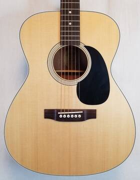 Blueridge 688382000742 Br-63 000 Style Solid Sitka Spruce Top Acoustic Guitar With Gig Bag