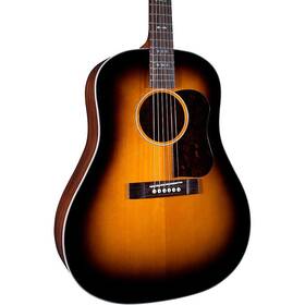 Blueridge 688382011557 Bg-60 Contemporary Slope Shoulder Dreadnought Acoustic Guitar Sunburst
