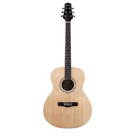 B20ant Boroughs Auditorium Acoustic Guitar For Beginners - Natural