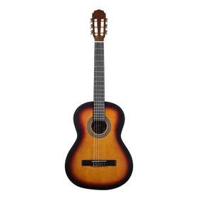 1957039 Boroughs B20csb Classical Acoustic Guitar - Sunburst Sku#1957039