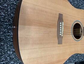 4932 Bortello Samoni Acoustic Guitar #4932