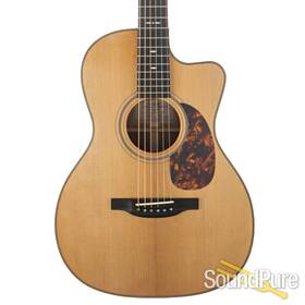 My-1021-12ftb Boucher Guitars Cs-hg-46 Acoustic Guitar #my-1021-12ftb - Used