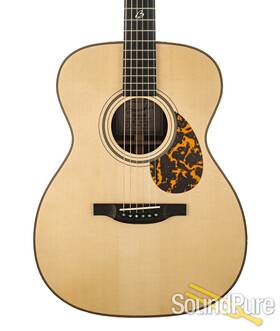 Boucher Guitars In-1202-omh Cs Omh Deep Body Acoustic #in-1202-omh - Used