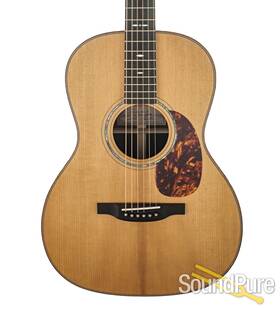 Boucher Guitars In-1317-12ftb Hg-56-m Acoustic Guitar #in-1317-12ftb
