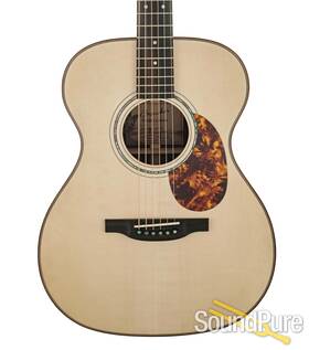 Boucher Guitars Mr-1035-omh Sg-151-m Guitar #mr-1035-omh