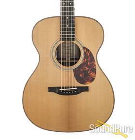 Boucher Guitars Sg-51-mv Acoustic Guitar #in-1458-omh - Used