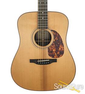 Boucher Guitars Sg-52-g Acoustic Guitar #in-1346-d - Used