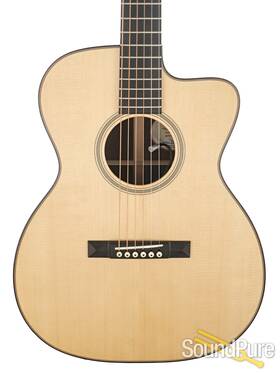 Bourgeois Guitars 10044 Omc Inch The Soloist Acoustic Guitar #10044 - Used