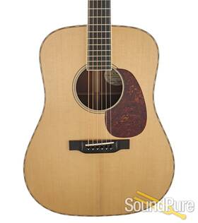 Bourgeois Guitars 10354 D Custom Lsh At Acoustic Guitar #10354 - Used