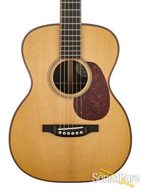 Bourgeois Guitars 9571 O Db Signature Deluxe #9571 - Used