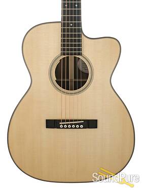 Bourgeois Guitars T2508002 Ts Om Soloist 50th Ann. Guitar #t2508002 - Used