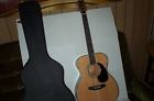 Br-73 Blueridge Fret Acoustic Guitar Case Fine Player Make Offer