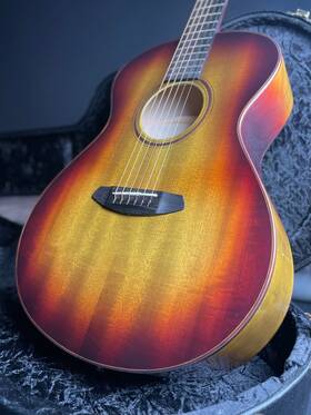 28926 Breedlove Oregon Concert Earthsong Ltd K&k Pickup