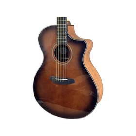 Roc032730 Breedlove 850007460471 Wildwood Concert Satin Ce Acoustic Electric Guitar