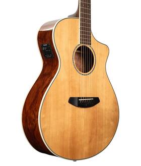 Acoustic4684 Breedlove Pre-owned Pursuit Exotic Concert Ce Bb Acoustic Guitar