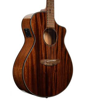 Acoustic7505 Breedlove Pre-owned Discover S Concert Cehb Acoustic Guitar