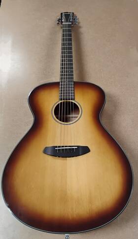 Cc181209879 Breedlove Beautiful Discovery Concerto Sb Acoustic Guitar