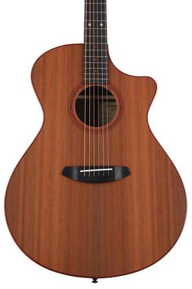 Breedlove Csco01crwir Draco Series Dreadnought Concerto C Acoustic Guitar - Natural