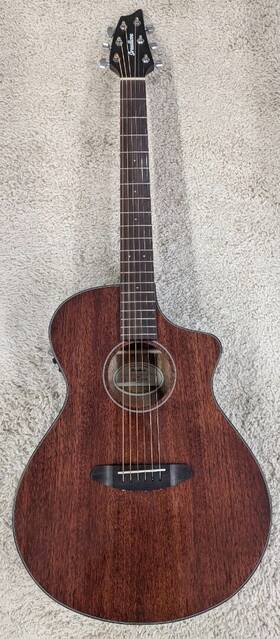 Dscn46cemama Breedlove Discovery Concert Cosmos Ce Acoustic Electric Guitar