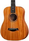 Bt2-2012 Taylor Baby Mahogany Acoustic Guitar Natural